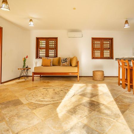 Apartamento Breezes Жижока ди Жерикоакоара Екстериор снимка