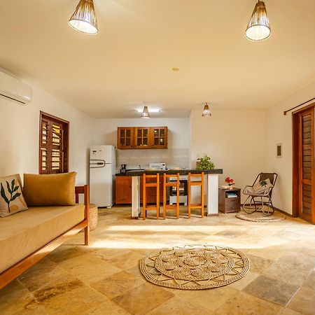 Apartamento Breezes Жижока ди Жерикоакоара Екстериор снимка