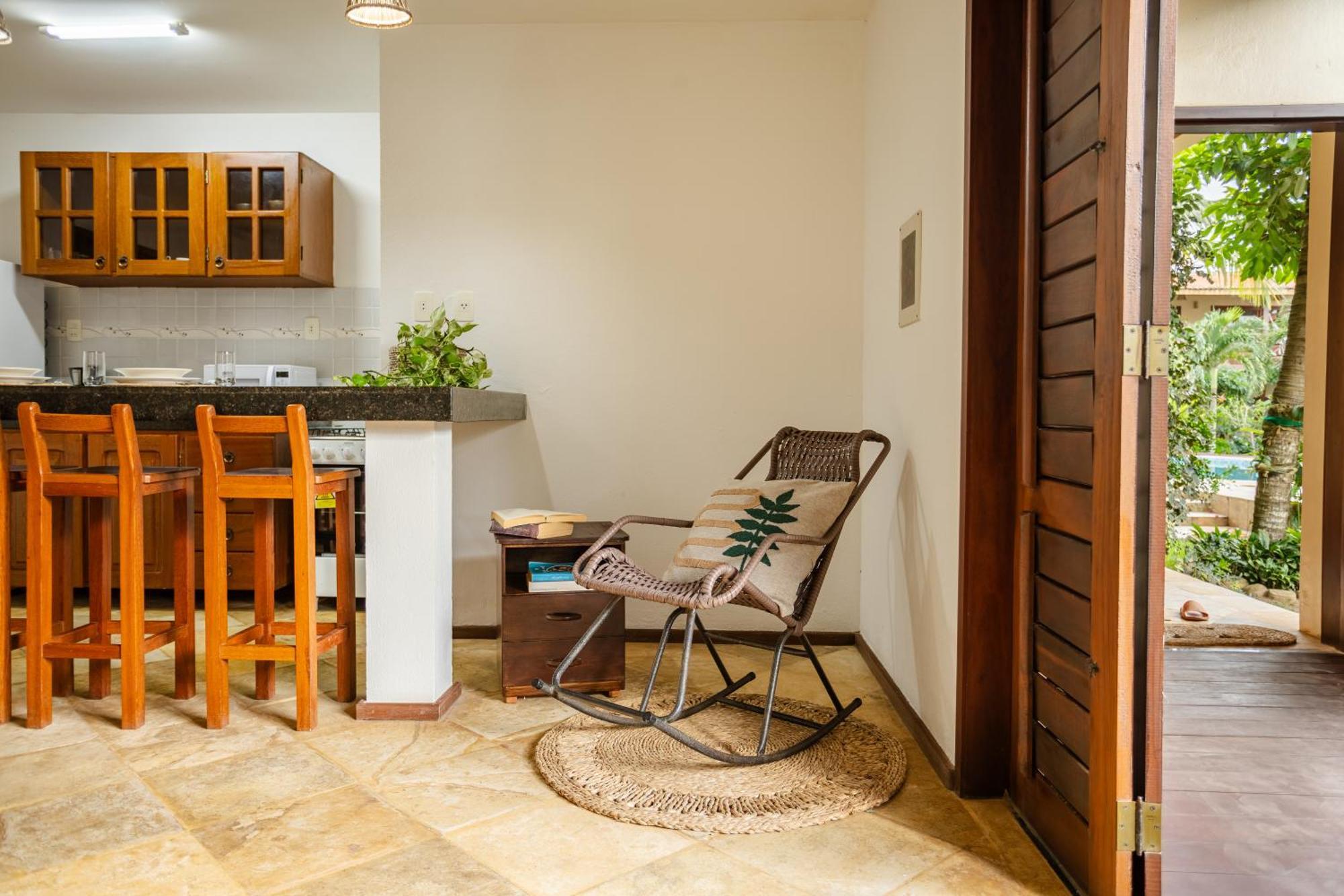 Apartamento Breezes Жижока ди Жерикоакоара Екстериор снимка