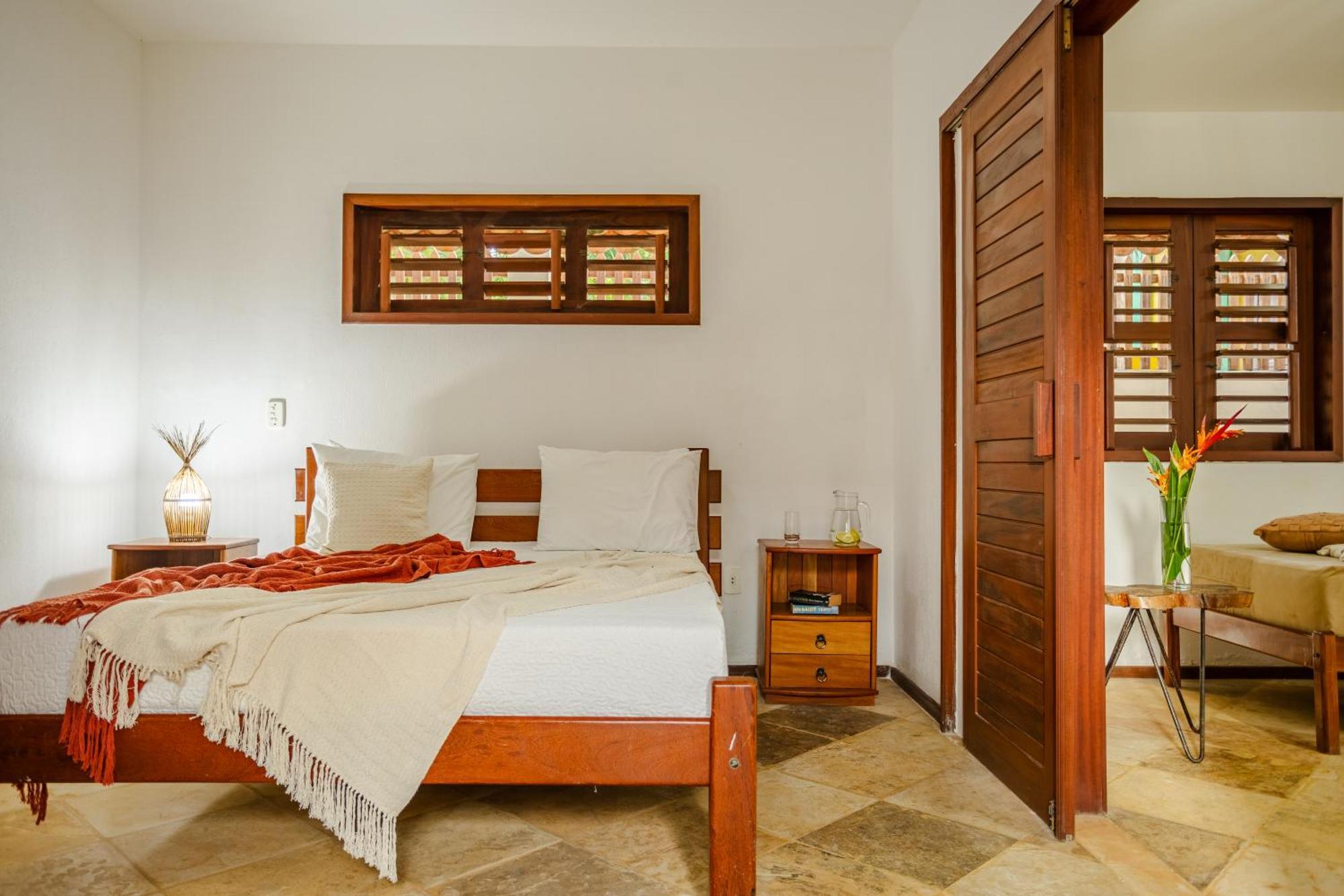 Apartamento Breezes Жижока ди Жерикоакоара Екстериор снимка