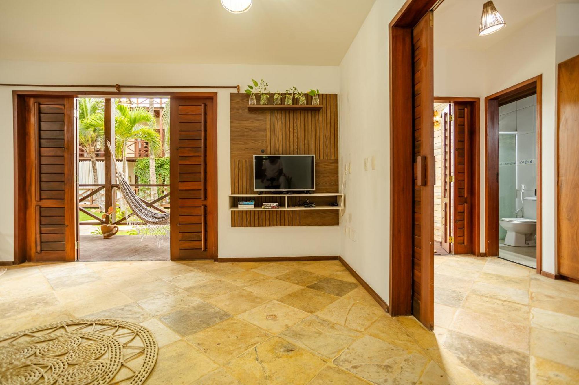 Apartamento Breezes Жижока ди Жерикоакоара Екстериор снимка