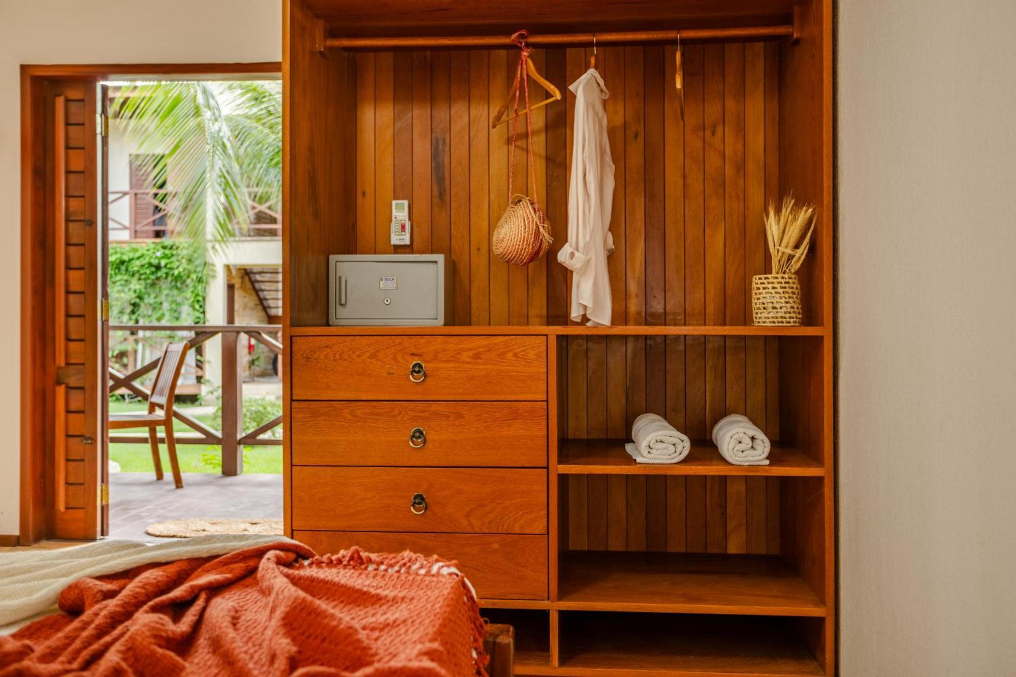 Apartamento Breezes Жижока ди Жерикоакоара Екстериор снимка