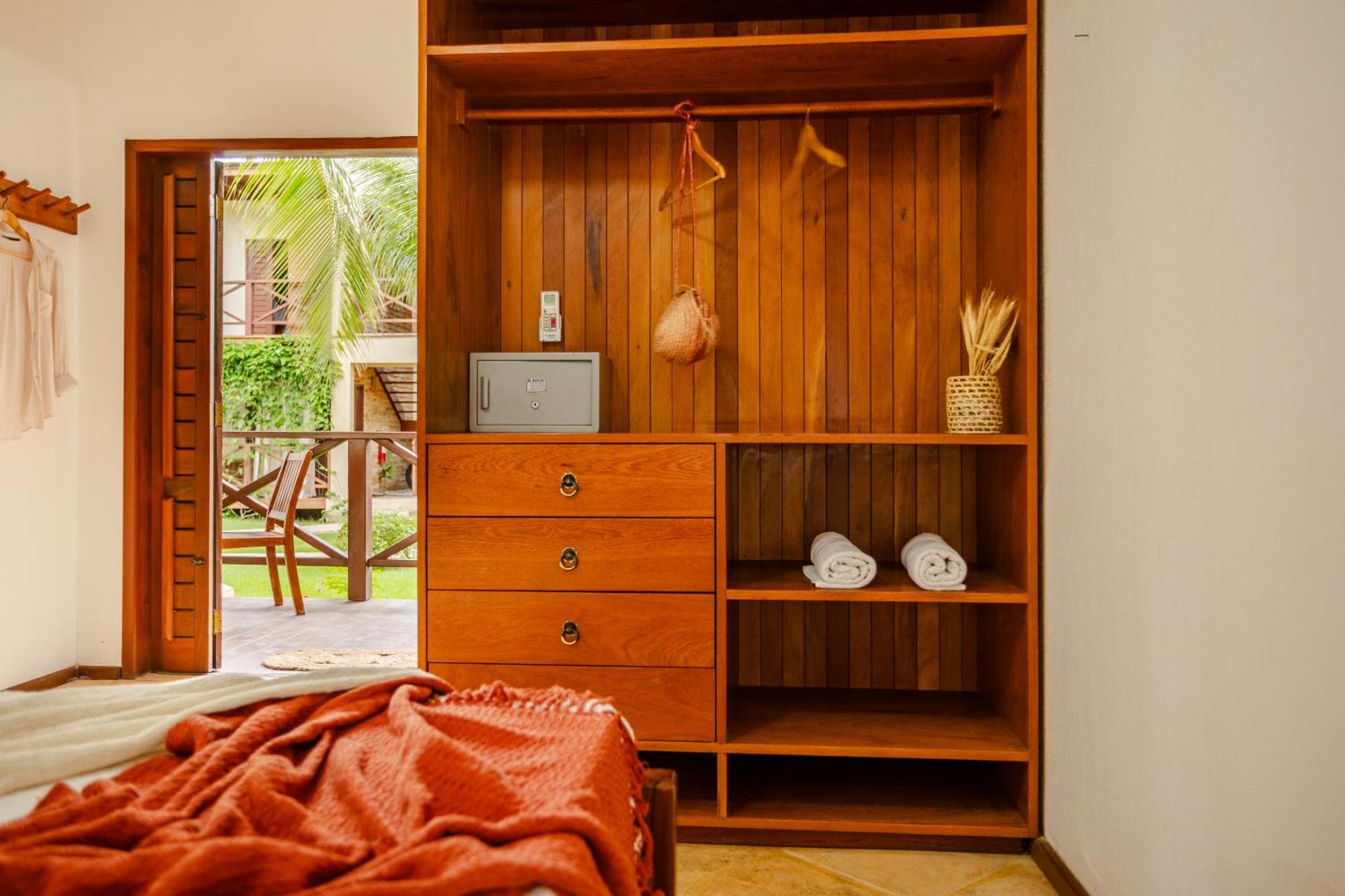 Apartamento Breezes Жижока ди Жерикоакоара Екстериор снимка