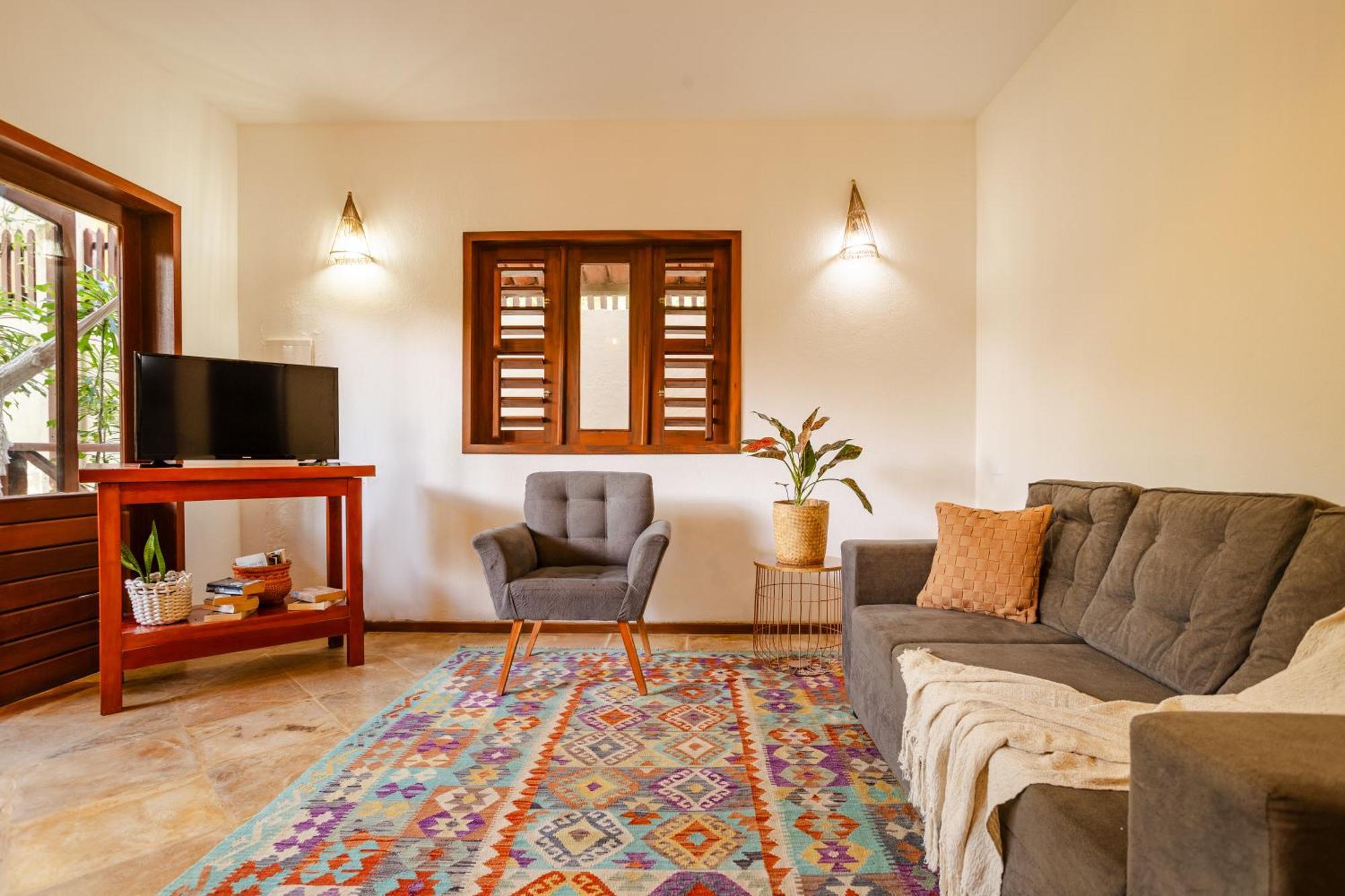 Apartamento Breezes Жижока ди Жерикоакоара Екстериор снимка