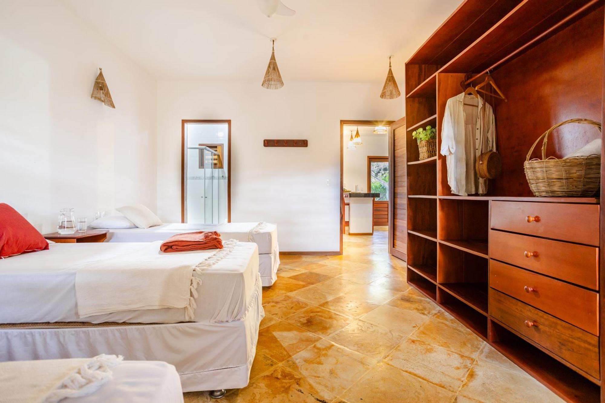 Apartamento Breezes Жижока ди Жерикоакоара Екстериор снимка