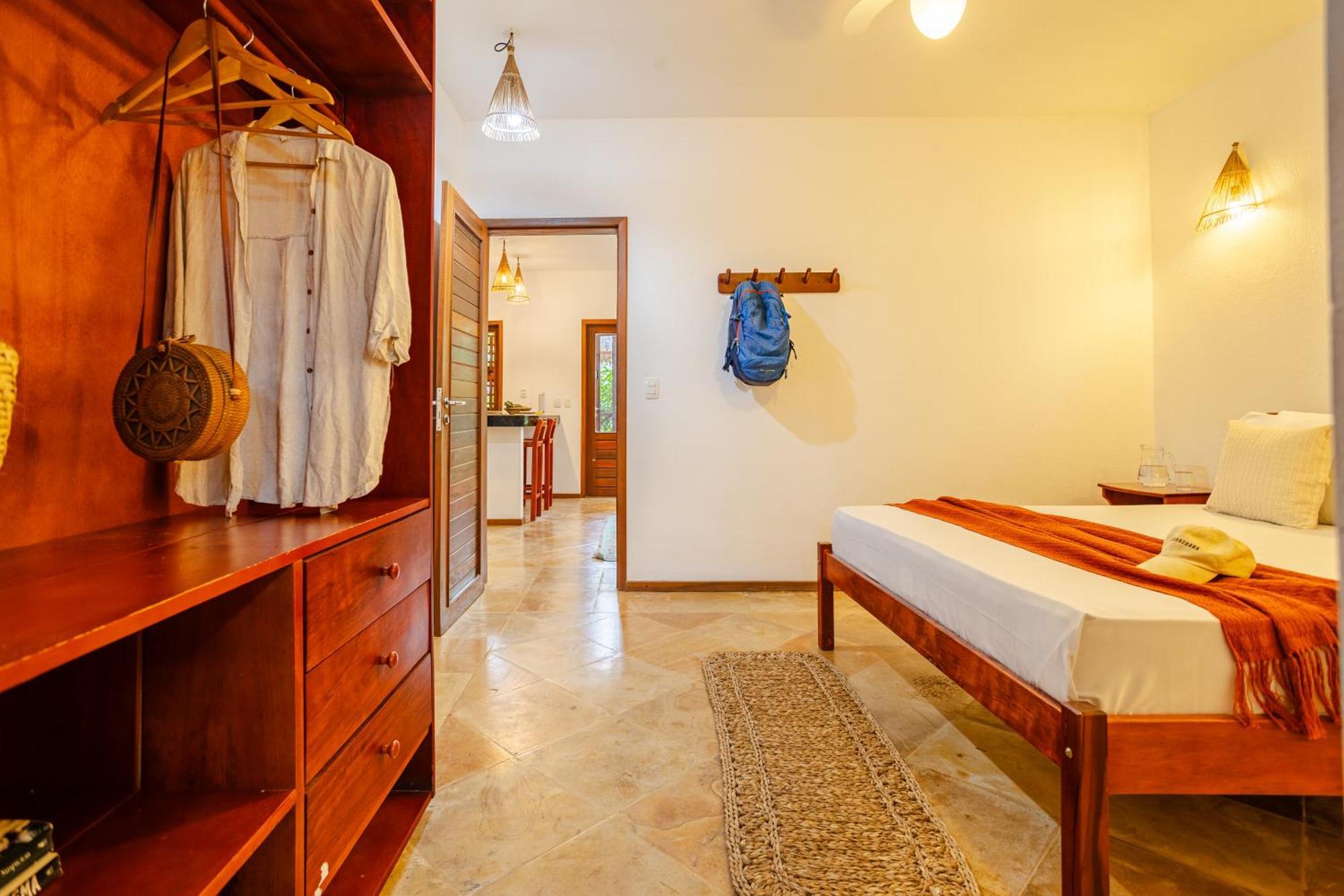 Apartamento Breezes Жижока ди Жерикоакоара Екстериор снимка