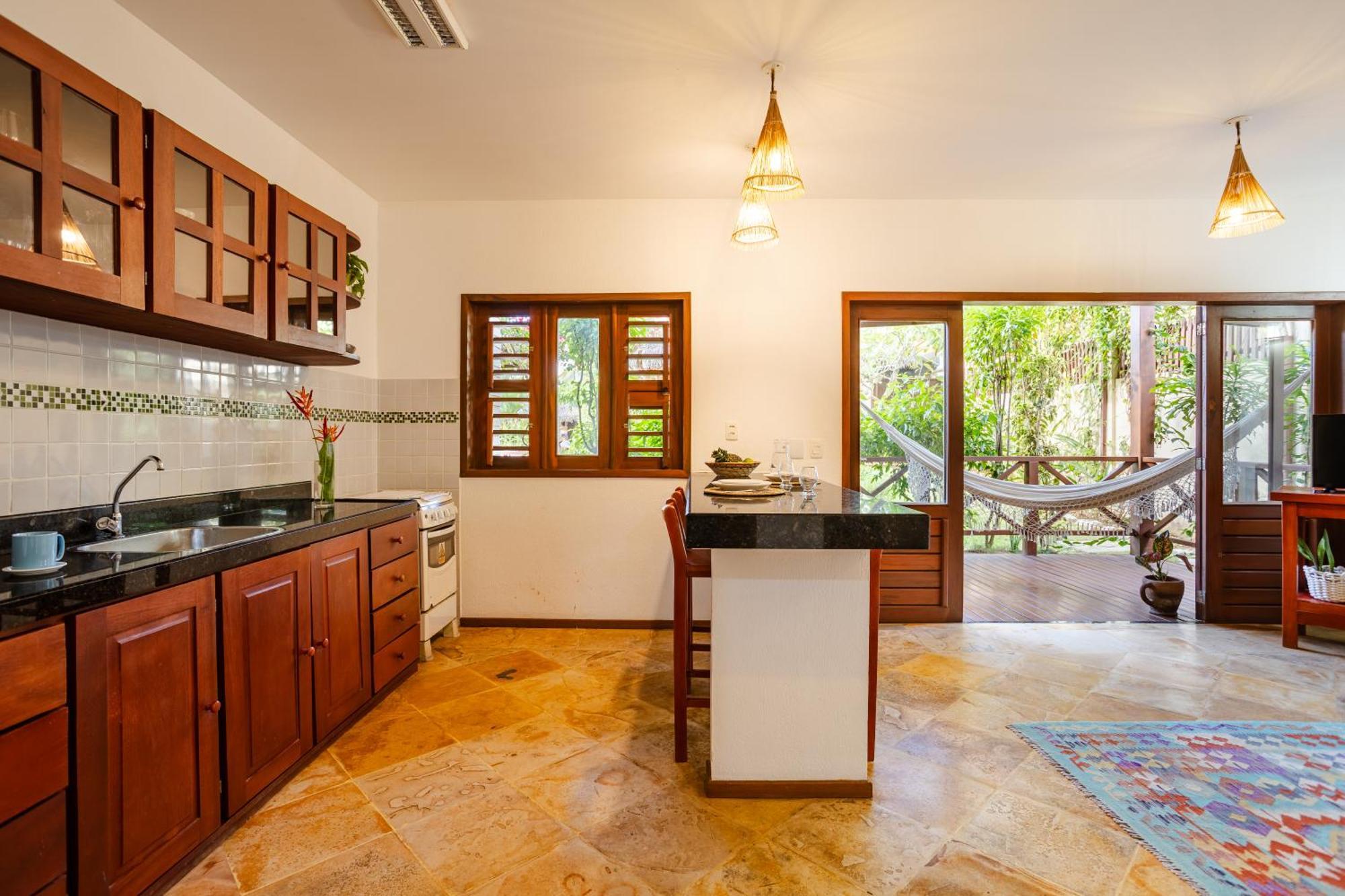 Apartamento Breezes Жижока ди Жерикоакоара Екстериор снимка