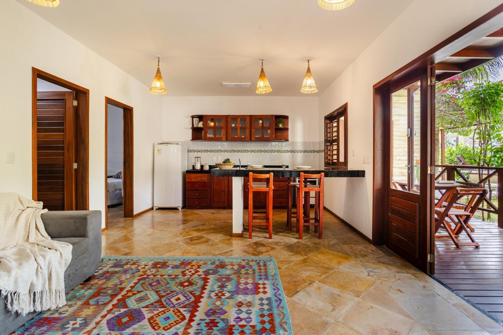 Apartamento Breezes Жижока ди Жерикоакоара Екстериор снимка