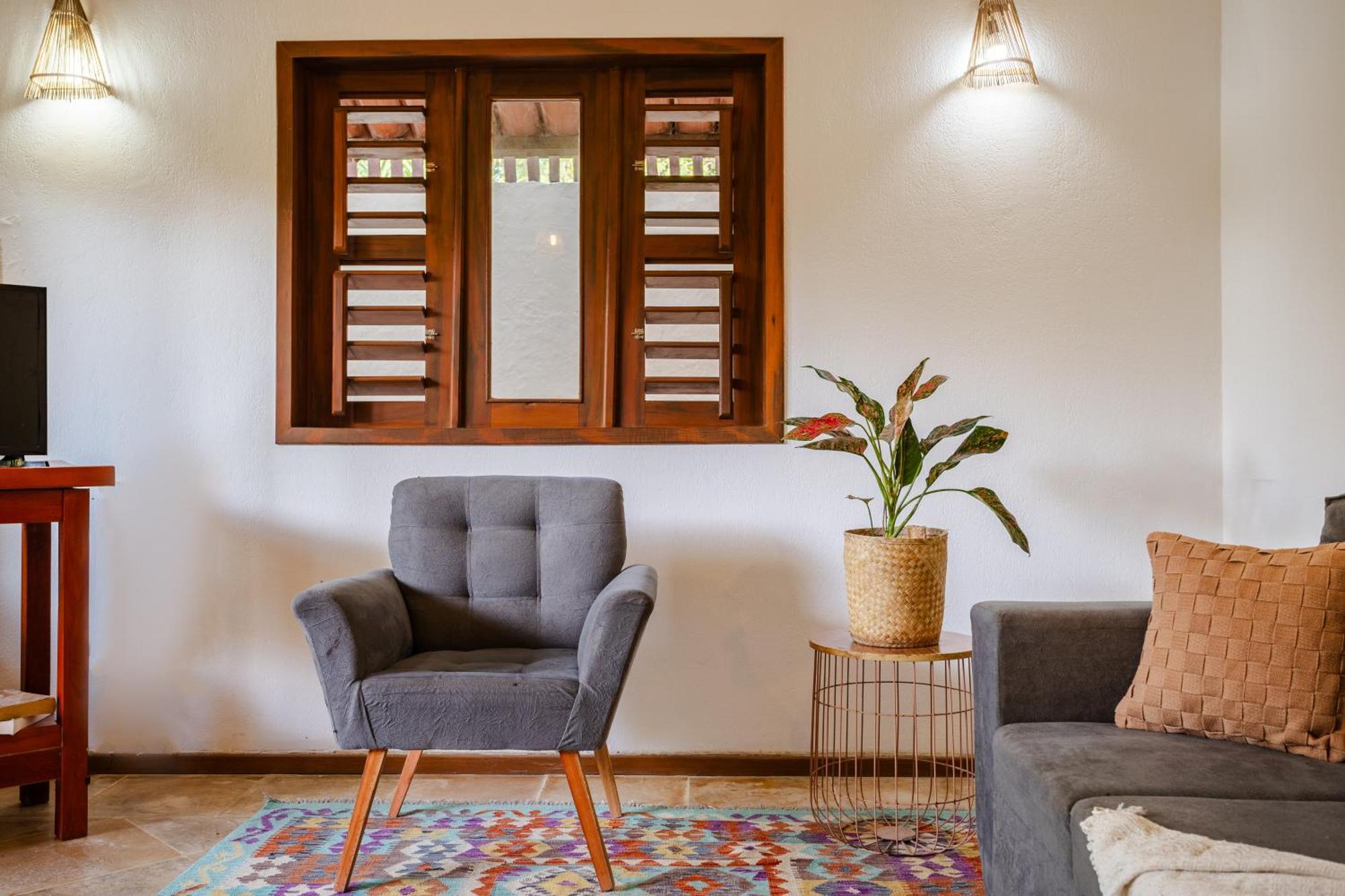 Apartamento Breezes Жижока ди Жерикоакоара Екстериор снимка