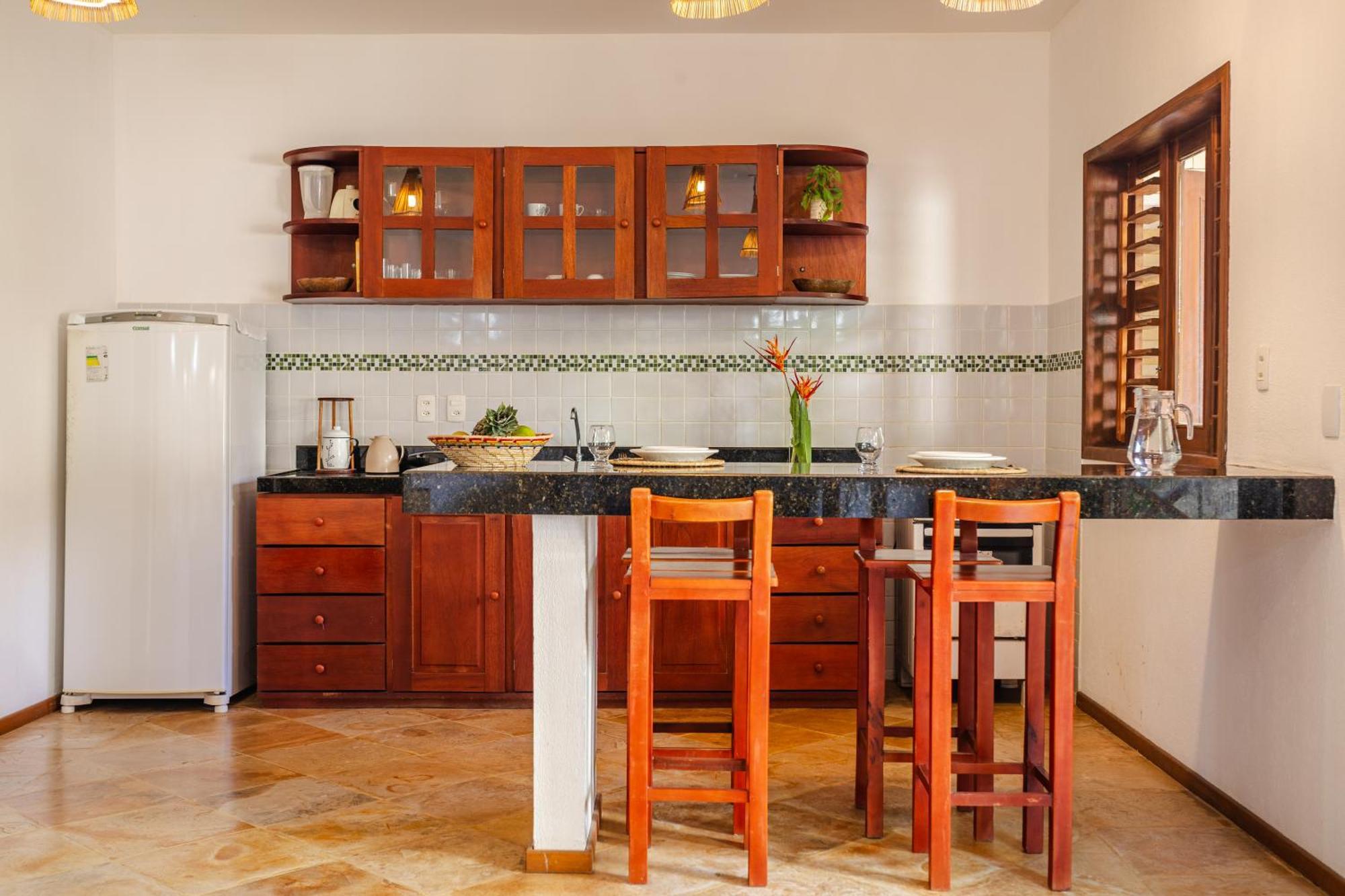 Apartamento Breezes Жижока ди Жерикоакоара Екстериор снимка