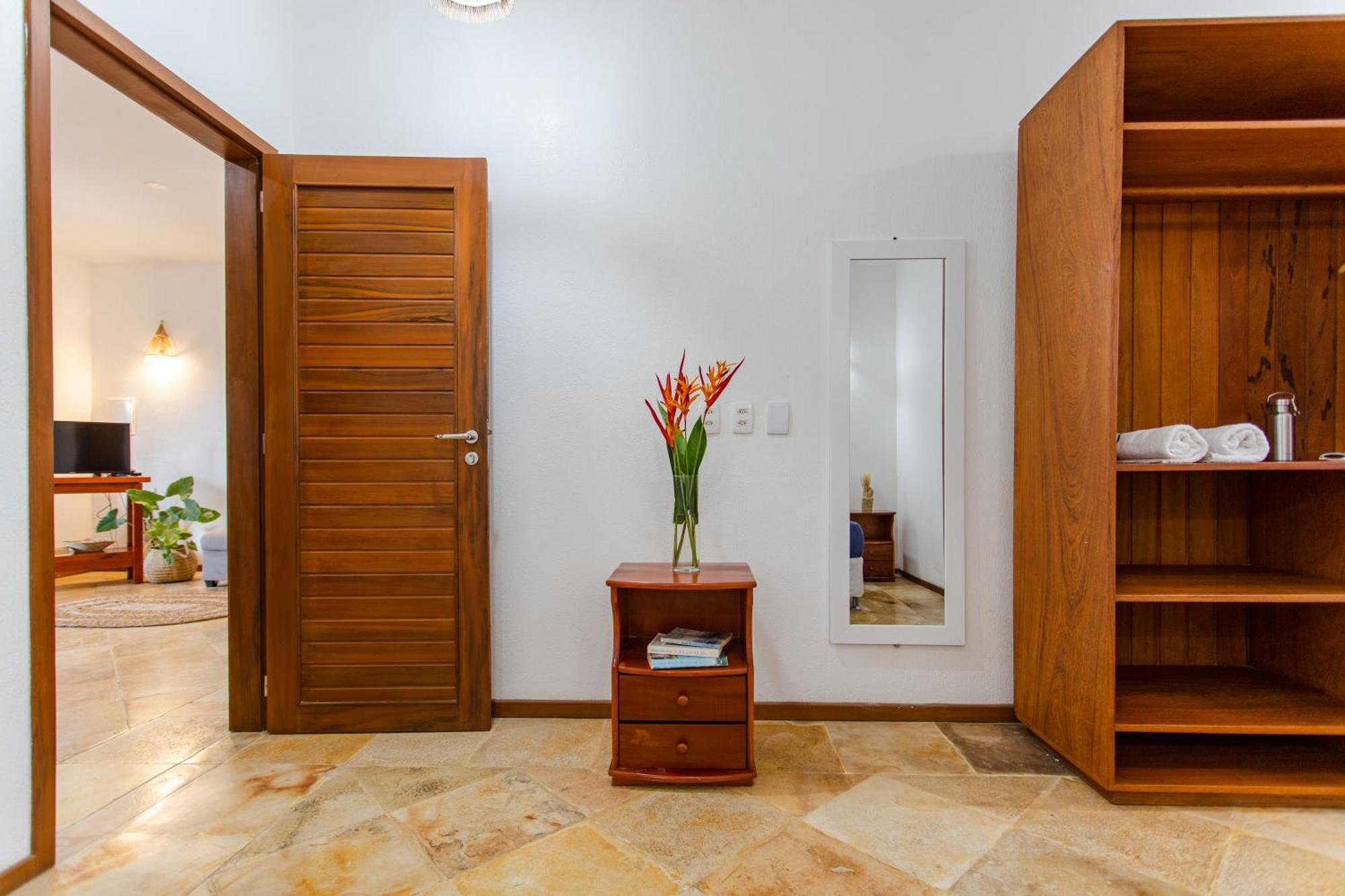Apartamento Breezes Жижока ди Жерикоакоара Екстериор снимка