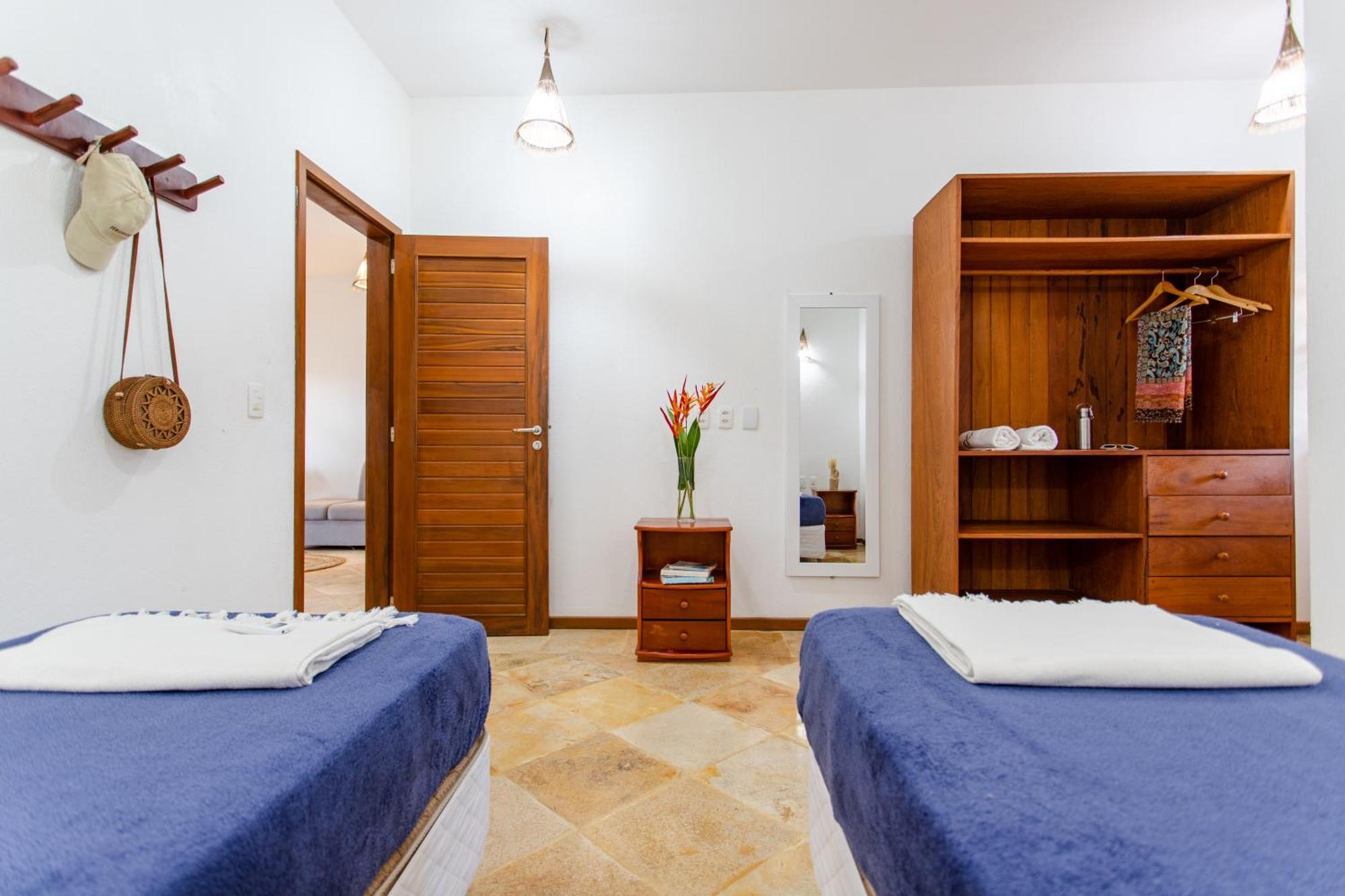 Apartamento Breezes Жижока ди Жерикоакоара Екстериор снимка