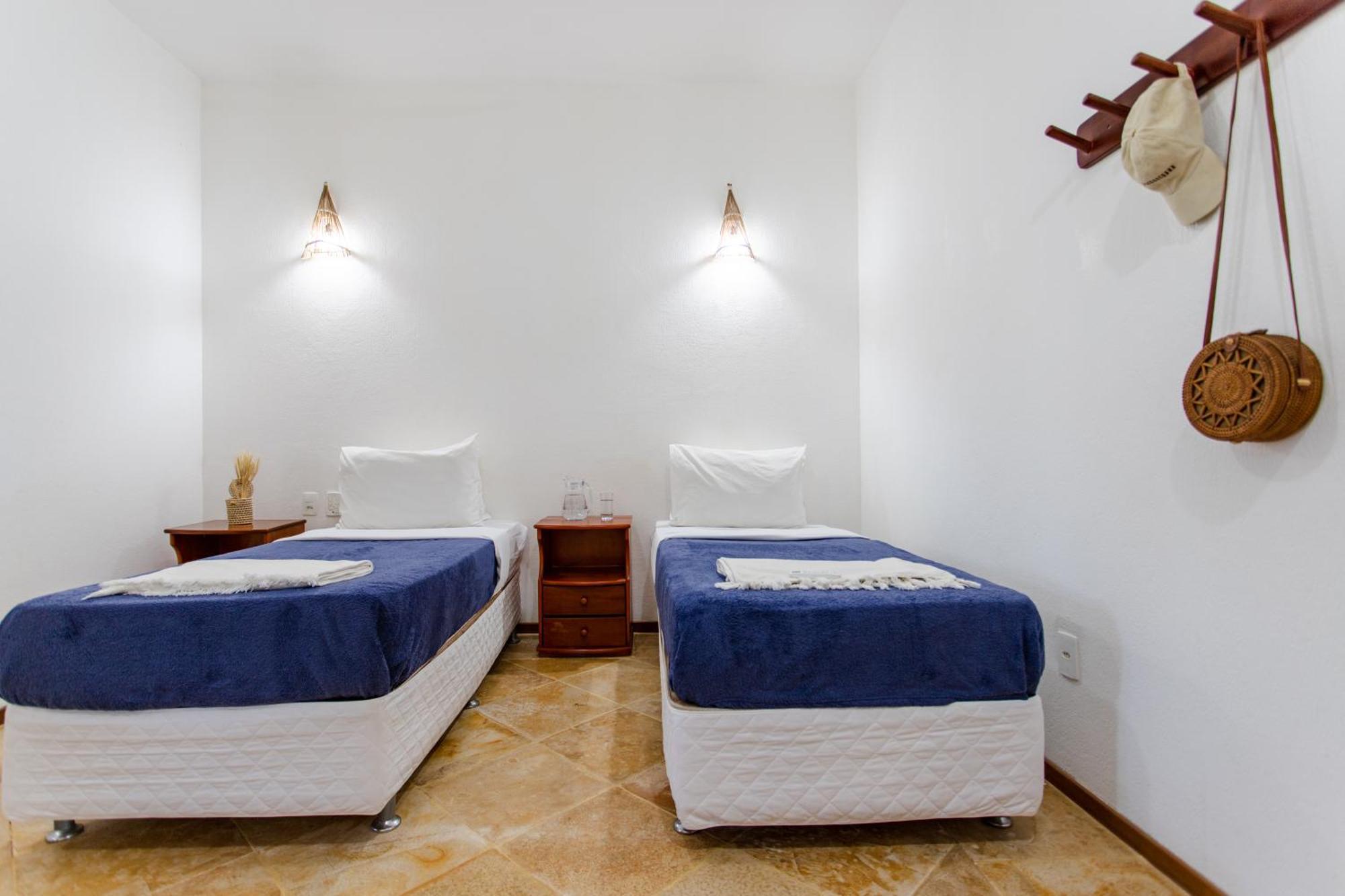Apartamento Breezes Жижока ди Жерикоакоара Екстериор снимка