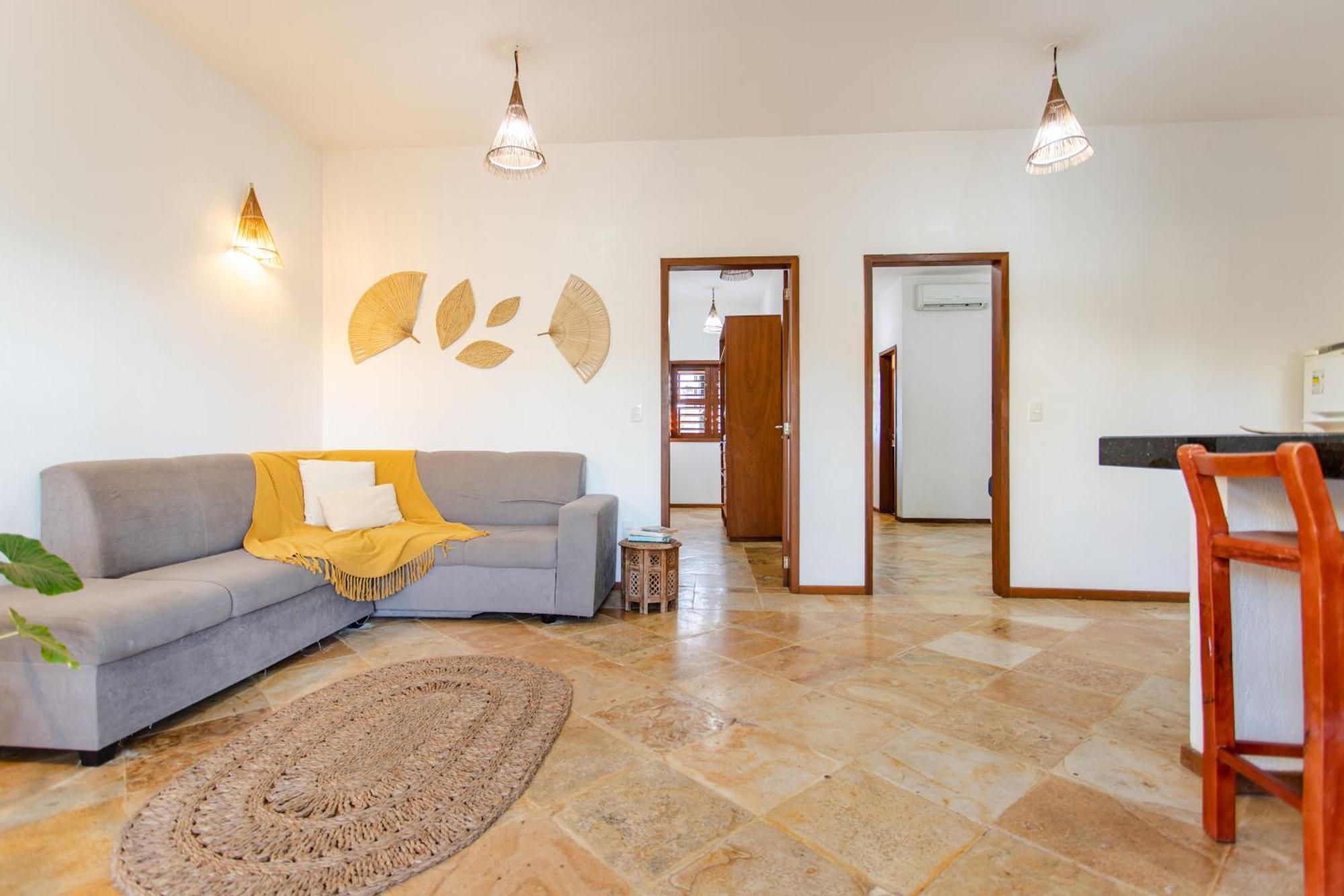 Apartamento Breezes Жижока ди Жерикоакоара Екстериор снимка