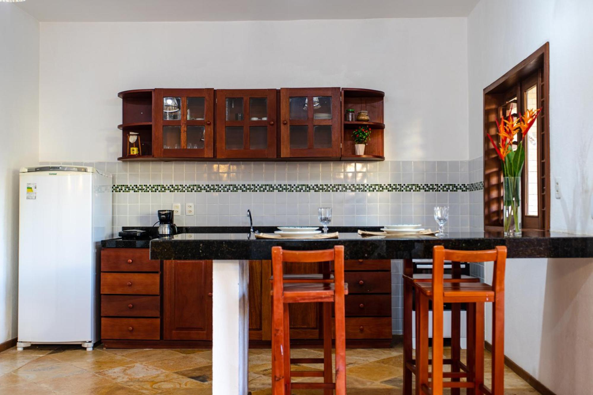 Apartamento Breezes Жижока ди Жерикоакоара Екстериор снимка