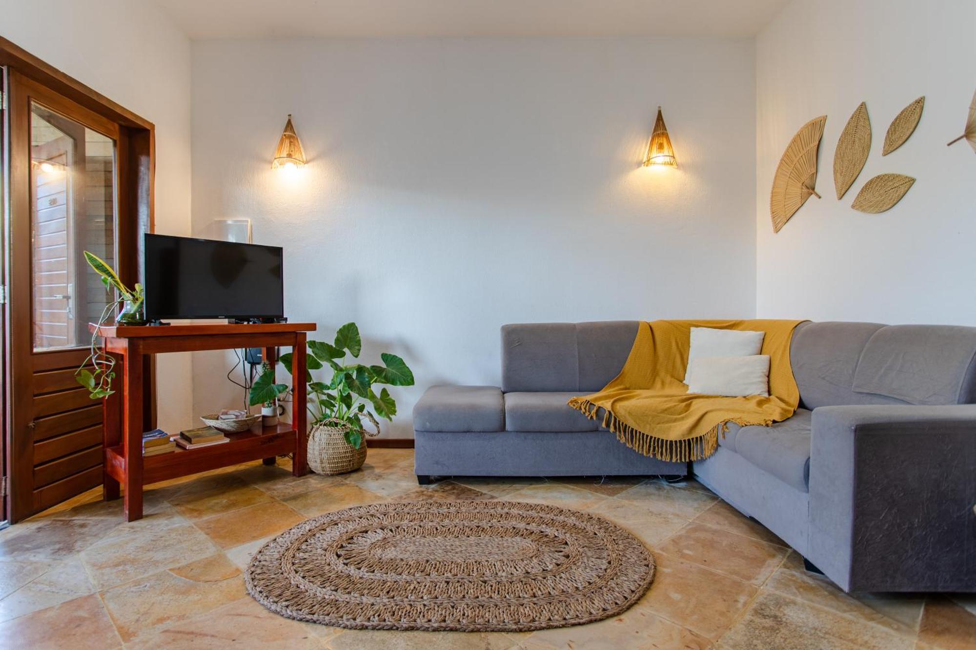 Apartamento Breezes Жижока ди Жерикоакоара Екстериор снимка
