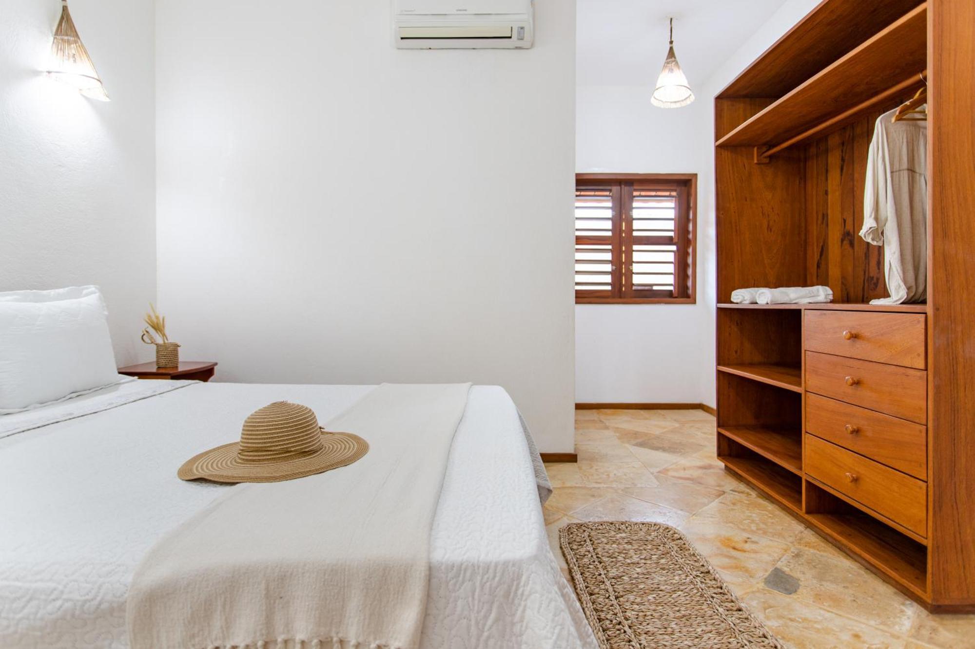 Apartamento Breezes Жижока ди Жерикоакоара Екстериор снимка