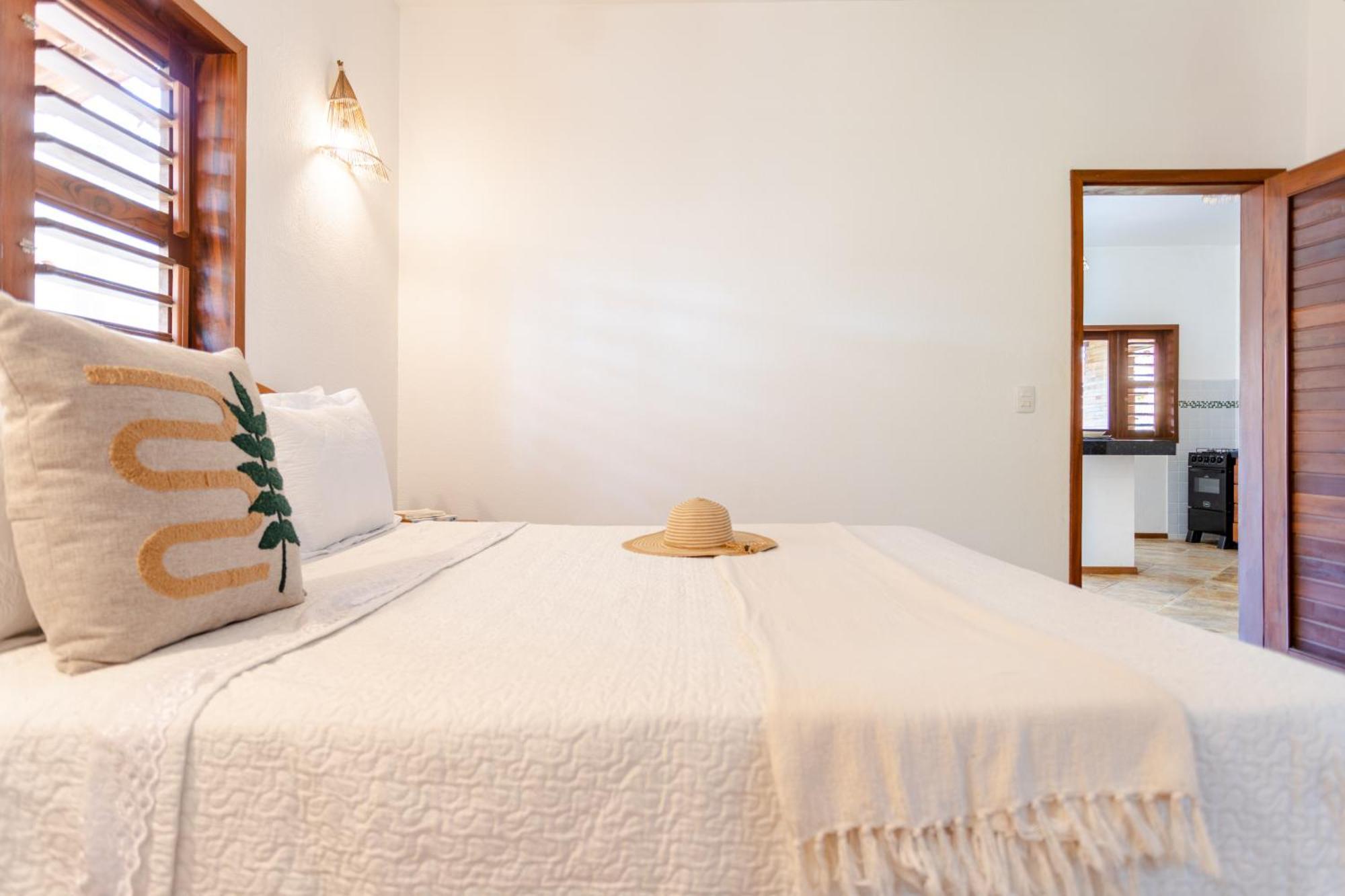 Apartamento Breezes Жижока ди Жерикоакоара Екстериор снимка